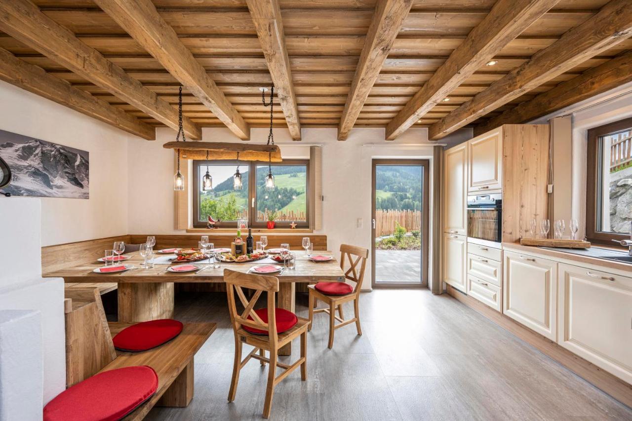 Villa Almdorf Auszeit Fageralm Forstau  Exterior foto