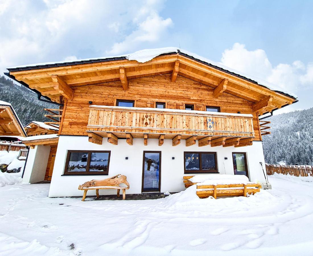 Villa Almdorf Auszeit Fageralm Forstau  Exterior foto